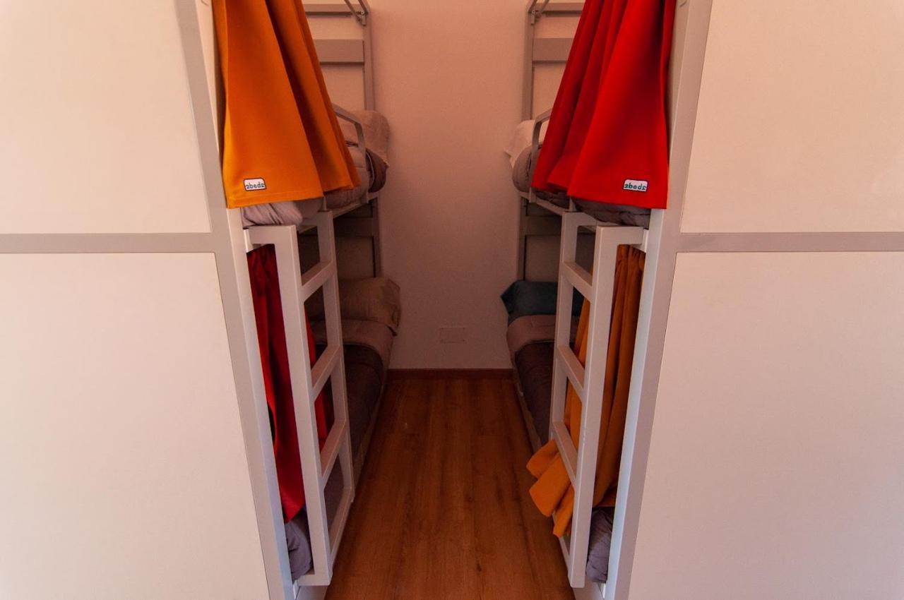 에임스 A Casa Do Boi 호스텔 외부 사진