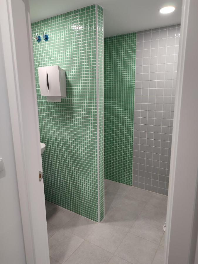 에임스 A Casa Do Boi 호스텔 외부 사진